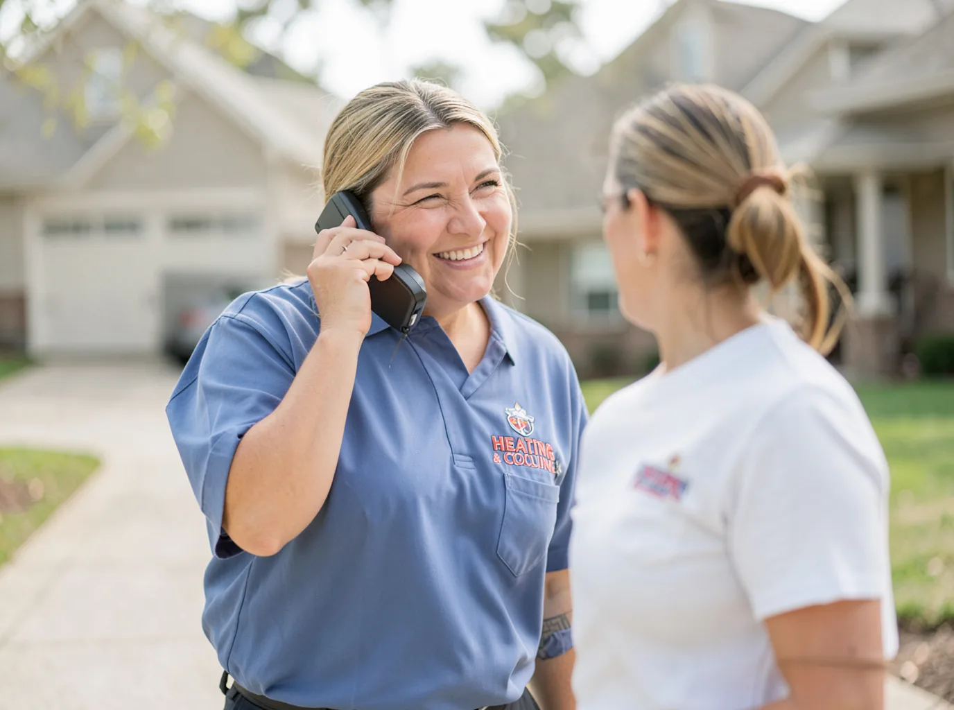 Hvac Repair Unionville, IN FAQs